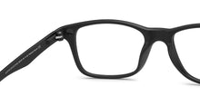 Load image into Gallery viewer, Grey Rectangle Full Rim Unisex Eyeglasses by Lenskart Air-221710