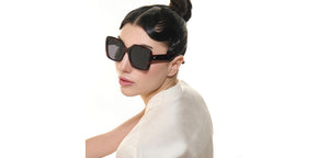 Demi Wayfarer Full Rim Women Sunglasses by Vincent Chase Polarized-225712