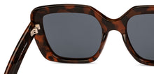 Load image into Gallery viewer, Demi Wayfarer Full Rim Women Sunglasses by Vincent Chase Polarized-225712