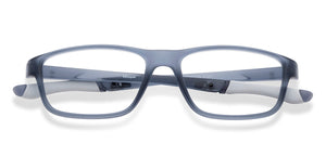 Grey Rectangle Full Rim Kids Eyeglasses by Hooper-217506