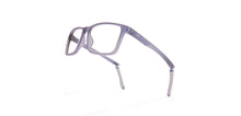 Load image into Gallery viewer, Grey Rectangle Full Rim Unisex Eyeglasses by Lenskart Air-217449