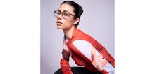 Load image into Gallery viewer, Grey Rectangle Full Rim Unisex Eyeglasses by Lenskart Air-217449