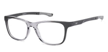 Load image into Gallery viewer, Grey Rectangle Full Rim Unisex Eyeglasses by Lenskart Air-217466