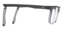 Load image into Gallery viewer, Grey Rectangle Full Rim Unisex Eyeglasses by Lenskart Air-217466