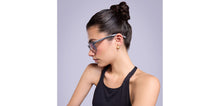 Load image into Gallery viewer, Grey Rectangle Full Rim Unisex Eyeglasses by Lenskart Air-217466