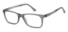 Load image into Gallery viewer, Grey Rectangle Full Rim Unisex Eyeglasses by Lenskart Air-216514