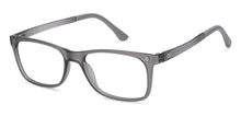 Load image into Gallery viewer, Grey Rectangle Full Rim Unisex Eyeglasses by Lenskart Air-216514