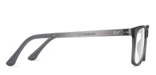 Load image into Gallery viewer, Grey Rectangle Full Rim Unisex Eyeglasses by Lenskart Air-216514