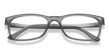 Load image into Gallery viewer, Grey Rectangle Full Rim Unisex Eyeglasses by Lenskart Air-216514