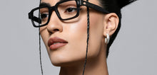 Load image into Gallery viewer, Grey Rectangle Full Rim Unisex Eyeglasses by Lenskart STUDIO-222097