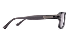 Load image into Gallery viewer, Grey Rectangle Full Rim Unisex Eyeglasses by Lenskart STUDIO-222097