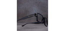 Load image into Gallery viewer, Grey Rectangle Full Rim Unisex Eyeglasses by Lenskart STUDIO-222097