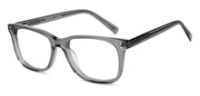 Load image into Gallery viewer, Gray Rectangle Full Rim Unisex Eyeglasses by Vincent Chase-222407