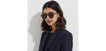 Load image into Gallery viewer, Brown Round Full Rim Unisex Sunglasses by John Jacobs-233501