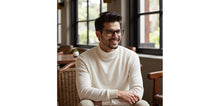 Load image into Gallery viewer, Grey Square Full Rim Unisex Eyeglasses by John Jacobs-233420