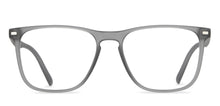 Load image into Gallery viewer, Grey Square Full Rim Unisex Eyeglasses by Lenskart Air-216577