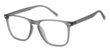 Load image into Gallery viewer, Grey Square Full Rim Unisex Eyeglasses by Lenskart Air-216577