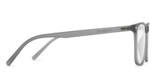Load image into Gallery viewer, Grey Square Full Rim Unisex Eyeglasses by Lenskart Air-216577