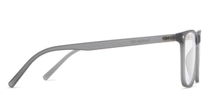 Grey Square Full Rim Unisex Eyeglasses by Lenskart Air-216577