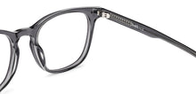 Load image into Gallery viewer, Grey Wayfarer Full Rim Unisex Eyeglasses by Lenskart Hustlr-232195