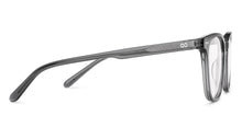 Load image into Gallery viewer, Grey Wayfarer Full Rim Unisex Eyeglasses by Lenskart Hustlr-232195
