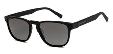 Load image into Gallery viewer, Black Wayfarer Full Rim Unisex Sunglasses by John Jacobs-213692