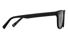 Load image into Gallery viewer, Black Wayfarer Full Rim Unisex Sunglasses by John Jacobs-213692