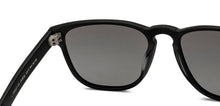 Load image into Gallery viewer, Black Wayfarer Full Rim Unisex Sunglasses by John Jacobs-213692