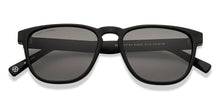 Load image into Gallery viewer, Black Wayfarer Full Rim Unisex Sunglasses by John Jacobs-213692