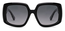 Load image into Gallery viewer, Black Wayfarer Full Rim Women Sunglasses by Vincent Chase Polarized-225714