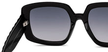Load image into Gallery viewer, Black Wayfarer Full Rim Women Sunglasses by Vincent Chase Polarized-225714