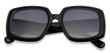 Load image into Gallery viewer, Black Wayfarer Full Rim Women Sunglasses by Vincent Chase Polarized-225714