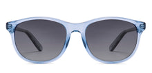 Load image into Gallery viewer, Blue Wayfarer Full Rim Kids Sunglasses by Hooper-222814