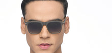 Load image into Gallery viewer, Brown Wayfarer Full Rim Unisex Sunglasses by Vincent Chase Polarized-215954