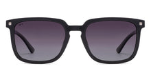Load image into Gallery viewer, Grey Wayfarer Full Rim Unisex Sunglasses by Vincent Chase Polarized-215978