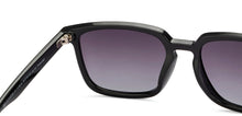 Load image into Gallery viewer, Grey Wayfarer Full Rim Unisex Sunglasses by Vincent Chase Polarized-215978
