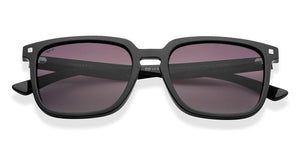 Grey Wayfarer Full Rim Unisex Sunglasses by Vincent Chase Polarized-215978