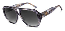 Load image into Gallery viewer, Tortoise Aviator Full Rim Women Sunglasses by John Jacobs-216821