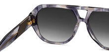 Load image into Gallery viewer, Tortoise Aviator Full Rim Women Sunglasses by John Jacobs-216821