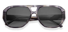 Load image into Gallery viewer, Tortoise Aviator Full Rim Women Sunglasses by John Jacobs-216821