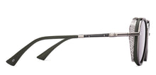 Load image into Gallery viewer, Gunmetal Aviator Full Rim Unisex Sunglasses by Vincent Chase Polarized-217970