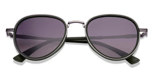 Load image into Gallery viewer, Gunmetal Aviator Full Rim Unisex Sunglasses by Vincent Chase Polarized-217970