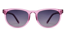 Load image into Gallery viewer, Pink Round Full Rim Kids Sunglasses by Hooper-222816