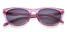 Load image into Gallery viewer, Pink Round Full Rim Kids Sunglasses by Hooper-222816