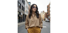 Load image into Gallery viewer, Silver Square Rimless Unisex Sunglasses by Vincent Chase-225927