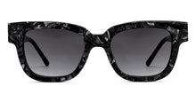 Load image into Gallery viewer, Tortoise Wayfarer Full Rim Women Sunglasses by John Jacobs-216818