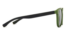 Load image into Gallery viewer, Green Wayfarer Full Rim Unisex Sunglasses by Vincent Chase Online-209360