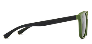 Green Wayfarer Full Rim Unisex Sunglasses by Vincent Chase Online-209360