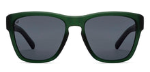 Load image into Gallery viewer, Green Wayfarer Full Rim Unisex Sunglasses by Vincent Chase Polarized-216417