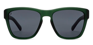 Green Wayfarer Full Rim Unisex Sunglasses by Vincent Chase Polarized-216417